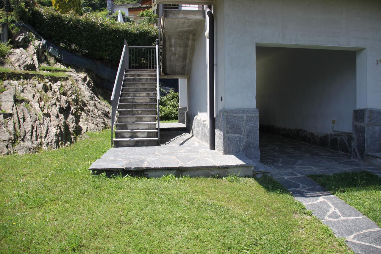 Casa Teodora Apartment Ghiffa Luaran gambar
