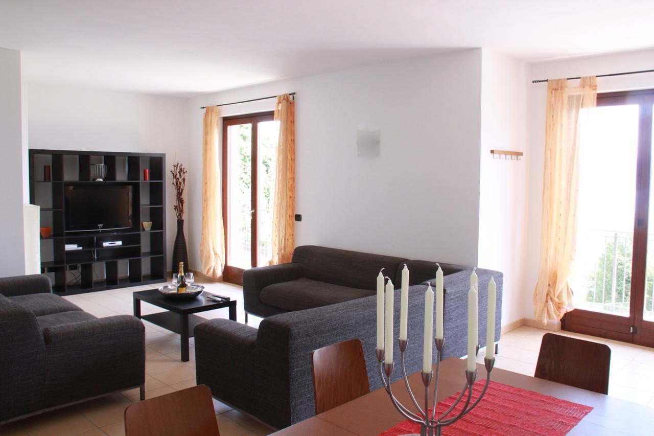 Casa Teodora Apartment Ghiffa Luaran gambar