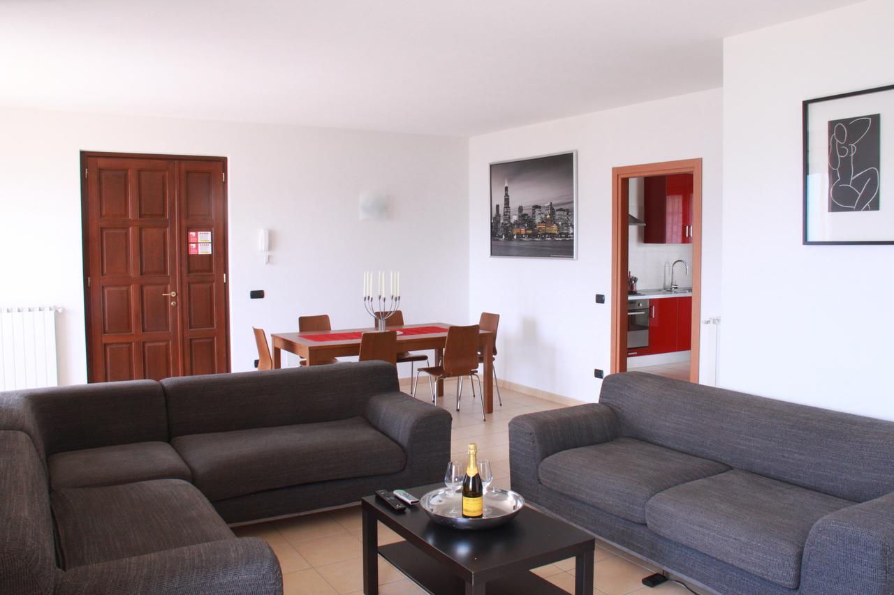 Casa Teodora Apartment Ghiffa Luaran gambar