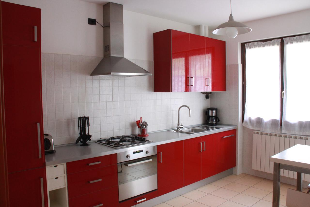 Casa Teodora Apartment Ghiffa Luaran gambar