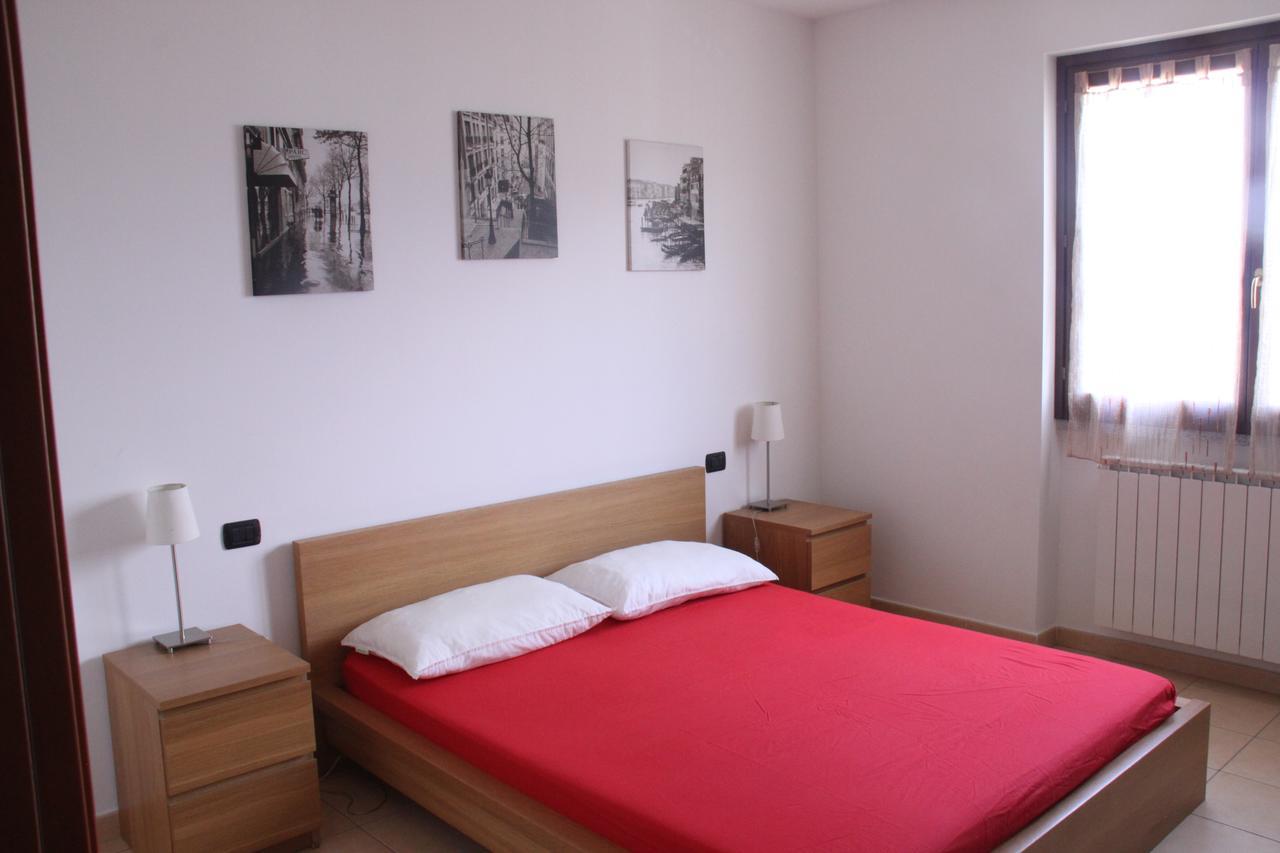 Casa Teodora Apartment Ghiffa Luaran gambar
