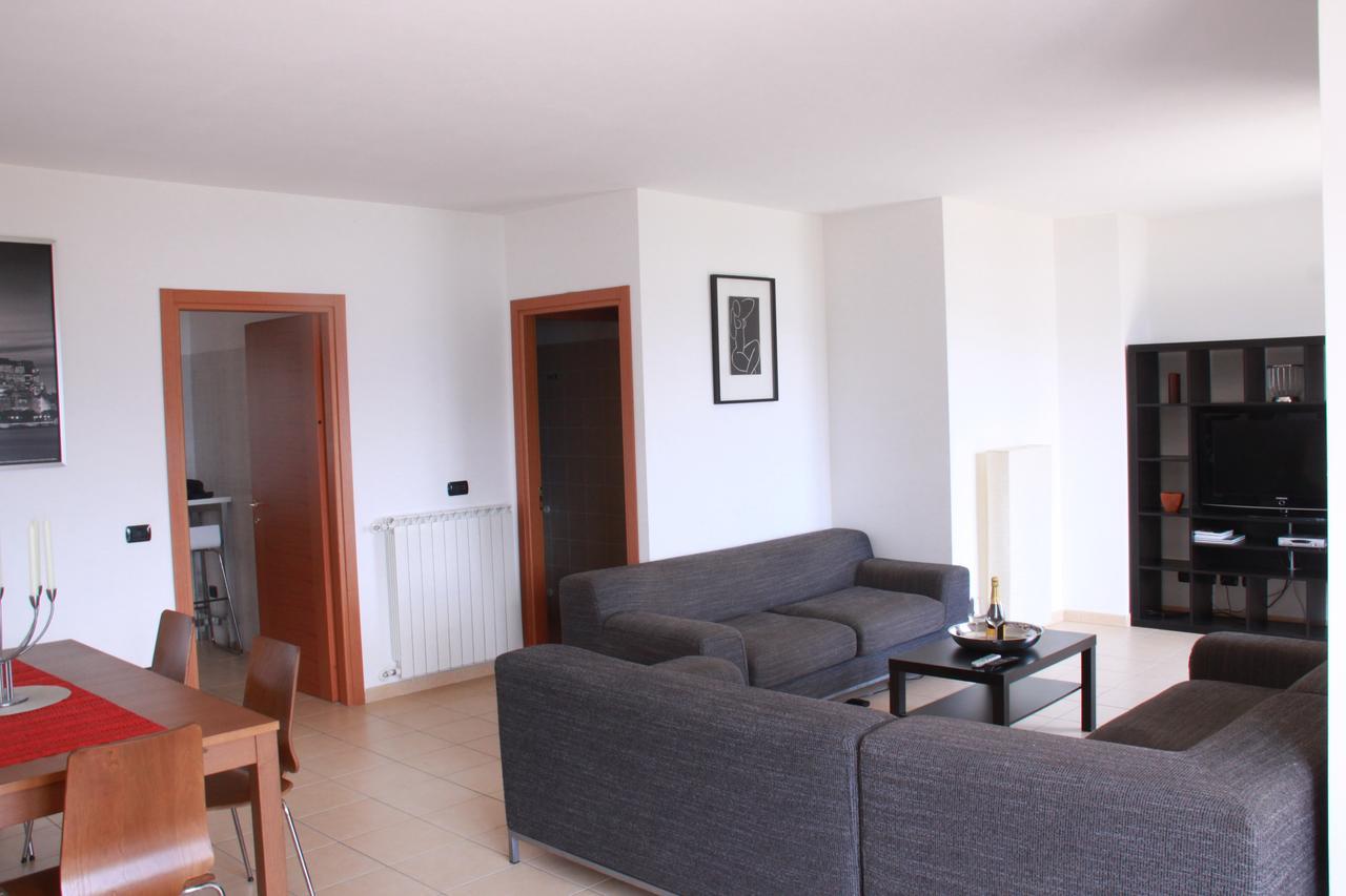 Casa Teodora Apartment Ghiffa Luaran gambar