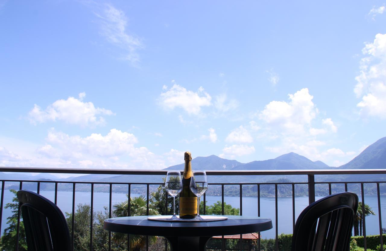 Casa Teodora Apartment Ghiffa Luaran gambar